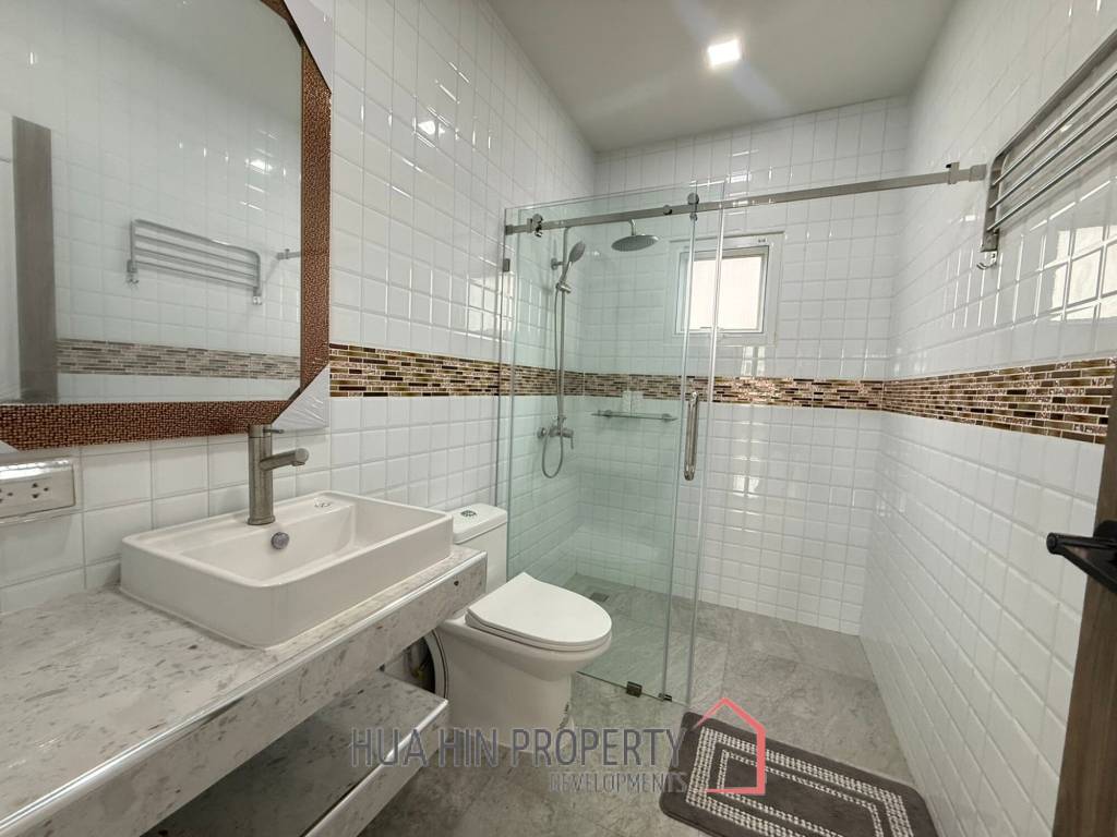 BRAND NEW HOUSE NORDIC STYLE : 3 bed with spacious design