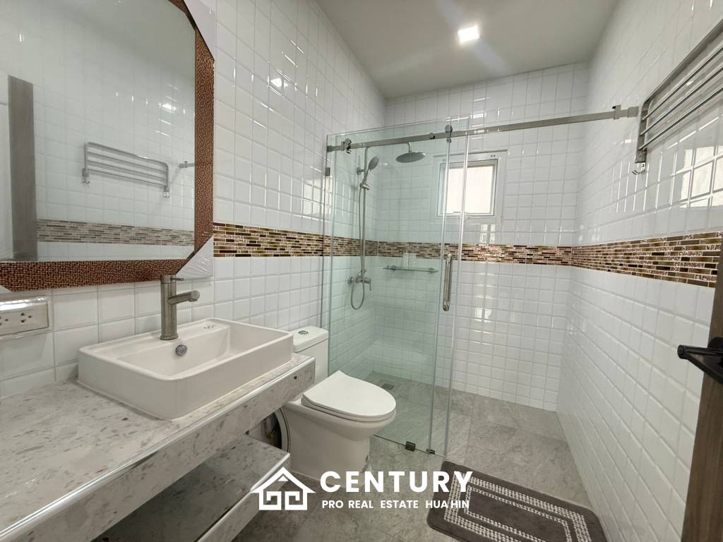 BRAND NEW HOUSE NORDIC STYLE : 3 bed with spacious design