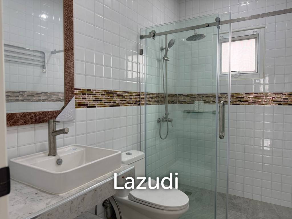 BRAND NEW HOUSE NORDIC STYLE : 3 bed with spacious design
