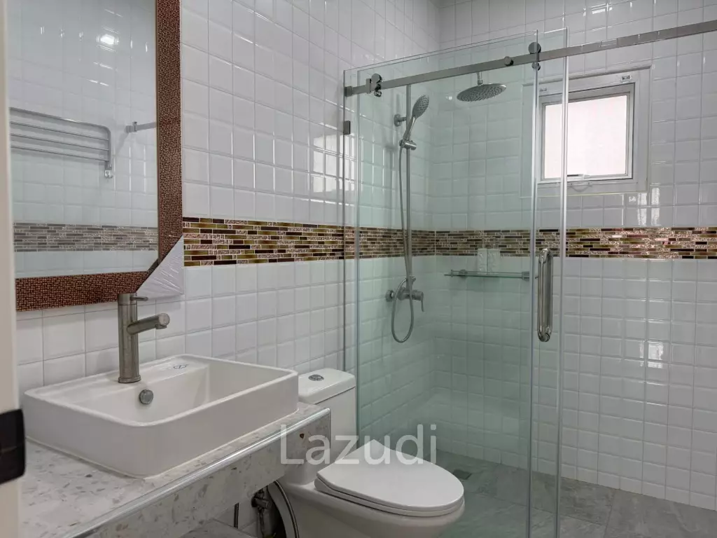 BRAND NEW HOUSE NORDIC STYLE : 3 bed with spacious design