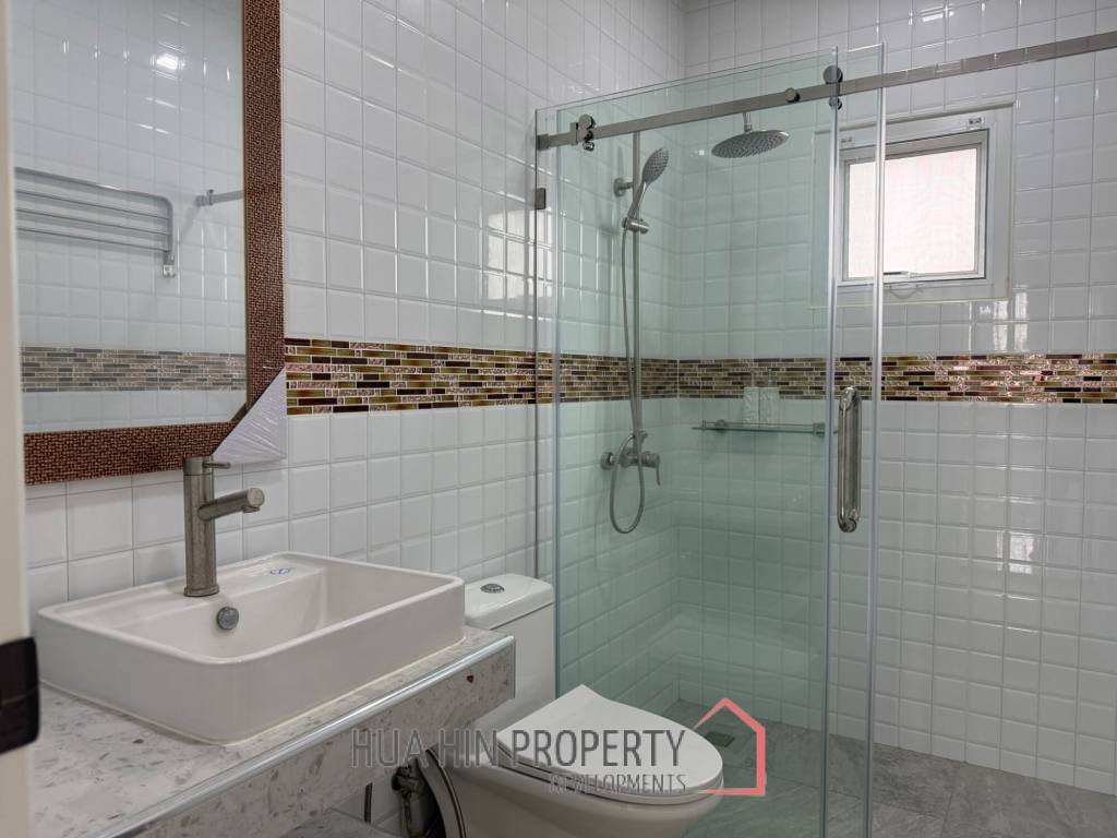 BRAND NEW HOUSE NORDIC STYLE : 3 bed with spacious design