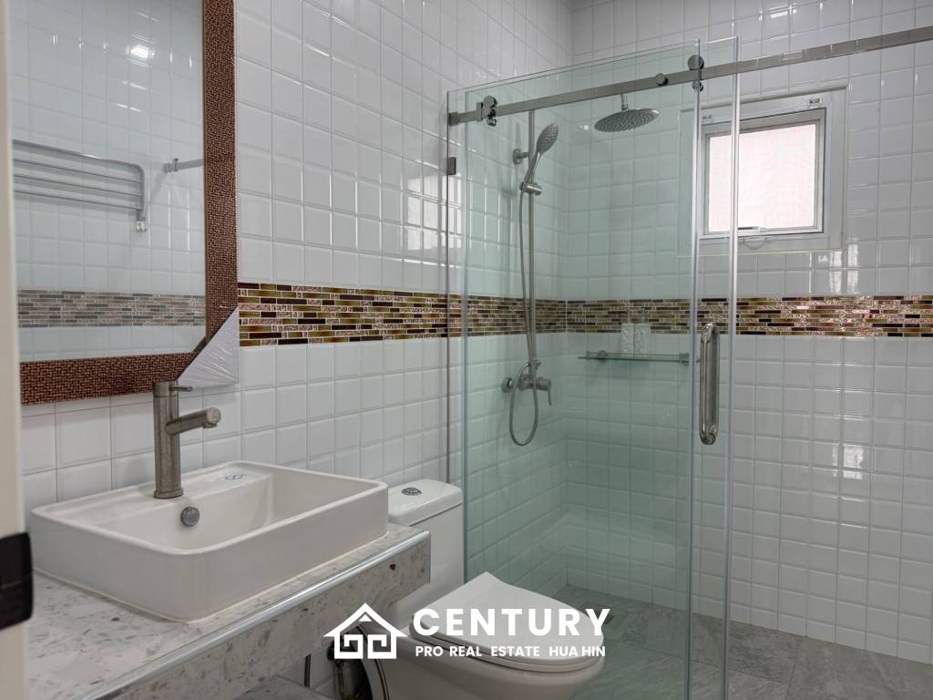 BRAND NEW HOUSE NORDIC STYLE : 3 bed with spacious design