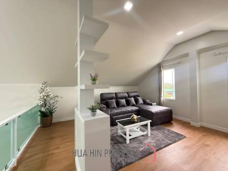 BRAND NEW HOUSE NORDIC STYLE : 3 bed with spacious design