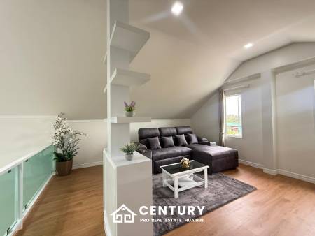 BRAND NEW HOUSE NORDIC STYLE : 3 bed with spacious design