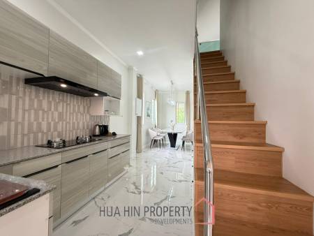 BRAND NEW HOUSE NORDIC STYLE : 3 bed with spacious design