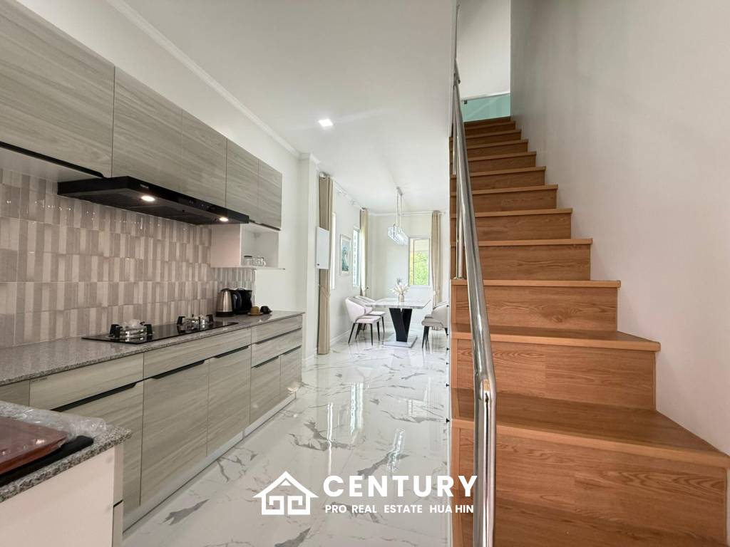 BRAND NEW HOUSE NORDIC STYLE : 3 bed with spacious design