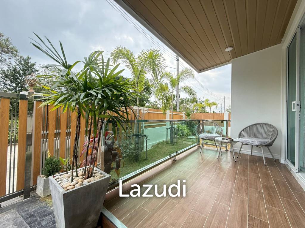 BRAND NEW HOUSE NORDIC STYLE : 3 bed with spacious design