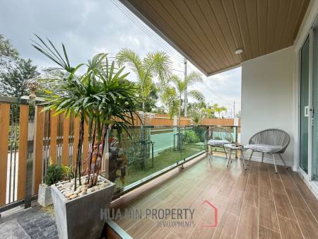 BRAND NEW HOUSE NORDIC STYLE : 3 bed with spacious design