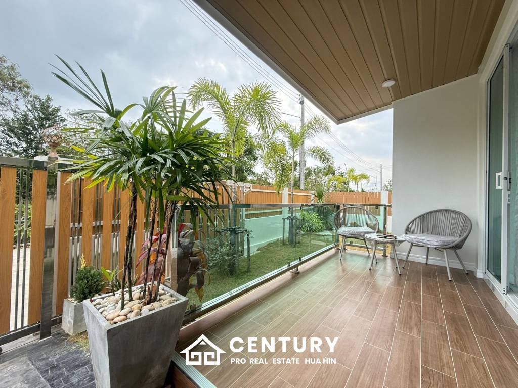 BRAND NEW HOUSE NORDIC STYLE : 3 bed with spacious design