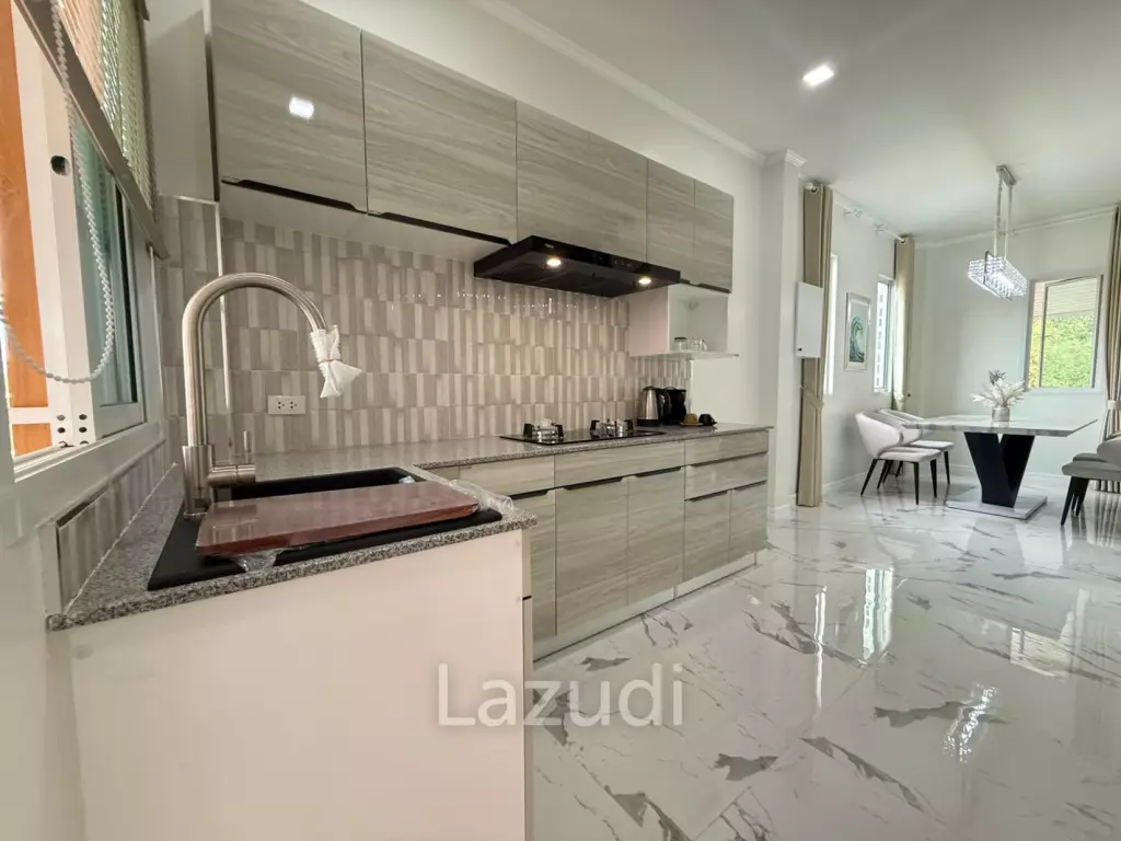 BRAND NEW HOUSE NORDIC STYLE : 3 bed with spacious design