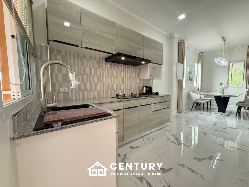 BRAND NEW HOUSE NORDIC STYLE : 3 bed with spacious design