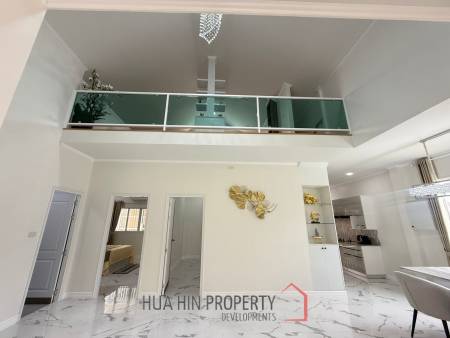 BRAND NEW HOUSE NORDIC STYLE : 3 bed with spacious design