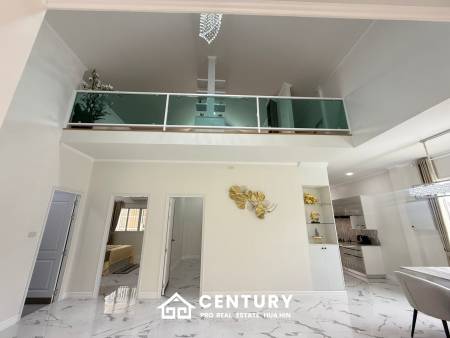 BRAND NEW HOUSE NORDIC STYLE : 3 bed with spacious design