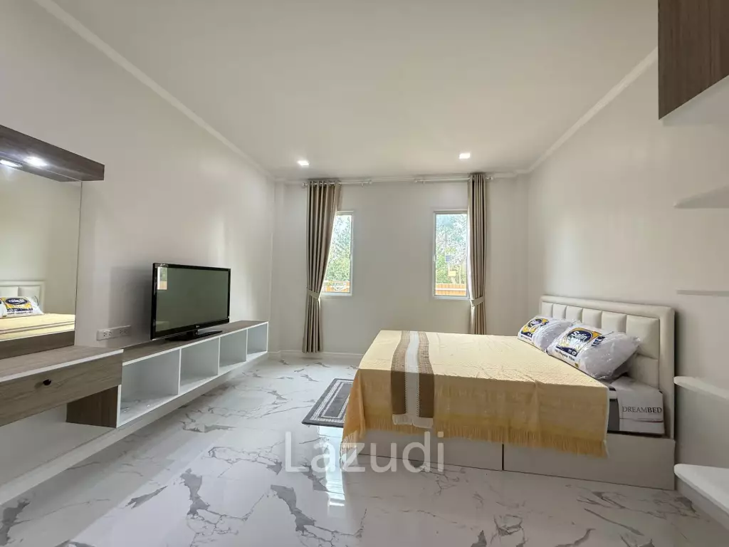 BRAND NEW HOUSE NORDIC STYLE : 3 bed with spacious design