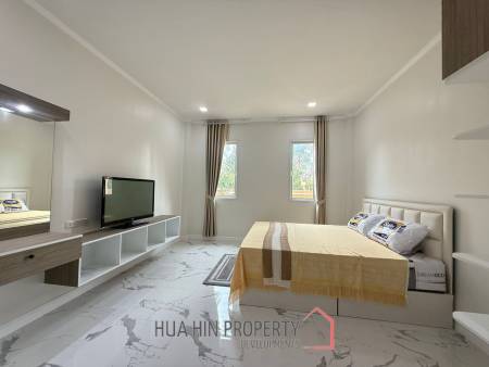 BRAND NEW HOUSE NORDIC STYLE : 3 bed with spacious design