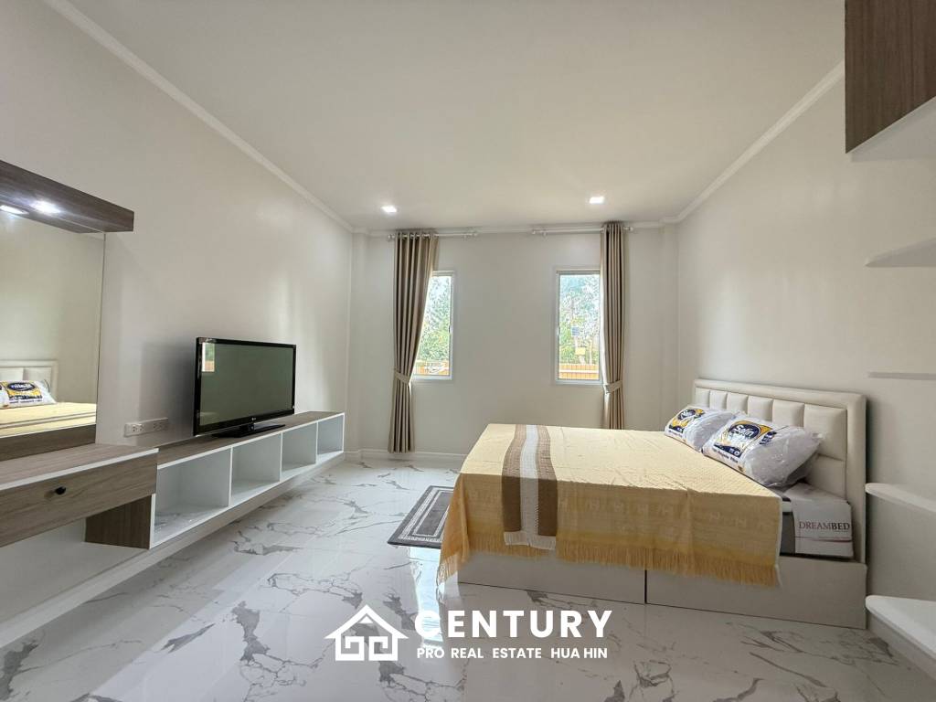 BRAND NEW HOUSE NORDIC STYLE : 3 bed with spacious design