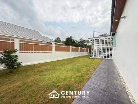 BRAND NEW HOUSE NORDIC STYLE : 3 bed with spacious design