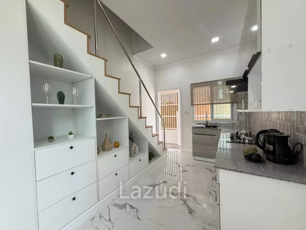 BRAND NEW HOUSE NORDIC STYLE : 3 bed with spacious design