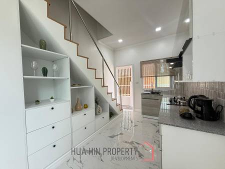 BRAND NEW HOUSE NORDIC STYLE : 3 bed with spacious design