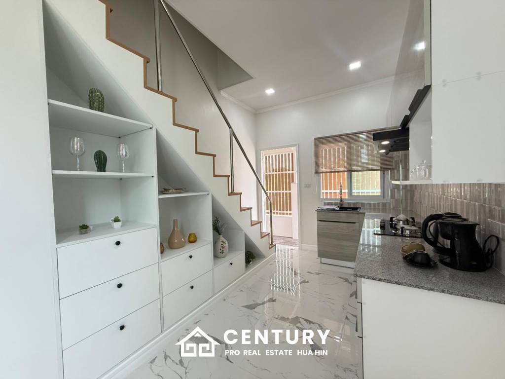 BRAND NEW HOUSE NORDIC STYLE : 3 bed with spacious design