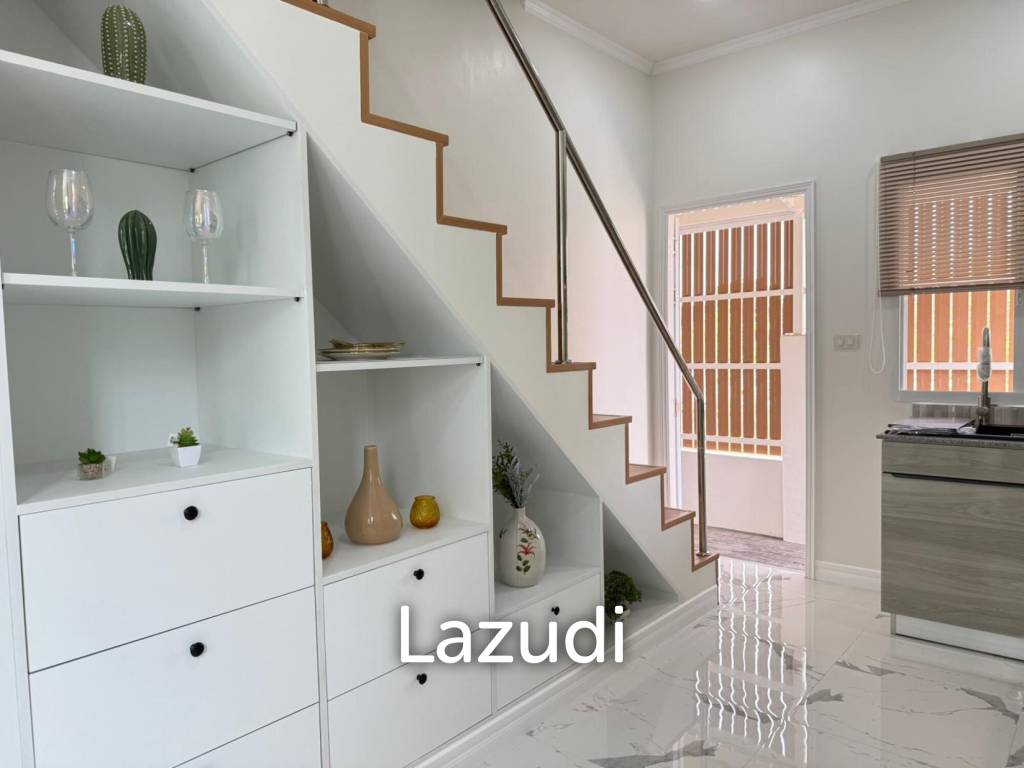 BRAND NEW HOUSE NORDIC STYLE : 3 bed with spacious design