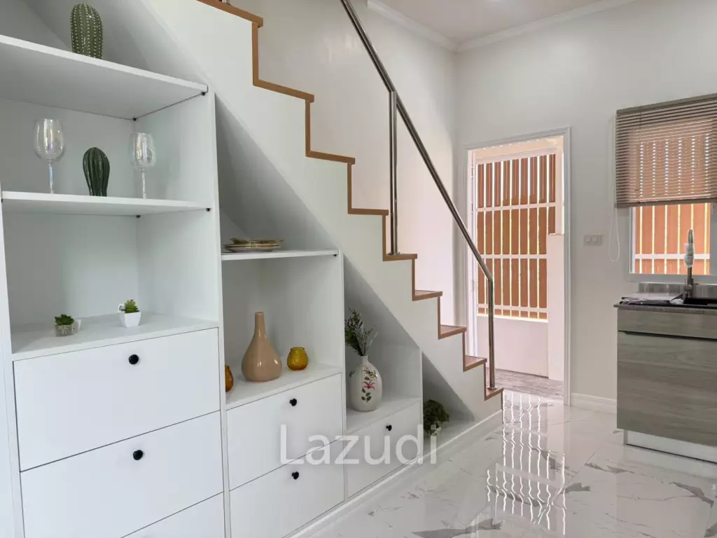 BRAND NEW HOUSE NORDIC STYLE : 3 bed with spacious design