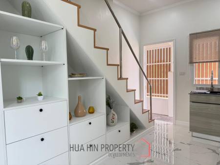 BRAND NEW HOUSE NORDIC STYLE : 3 bed with spacious design