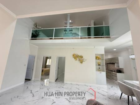 BRAND NEW HOUSE NORDIC STYLE : 3 bed with spacious design