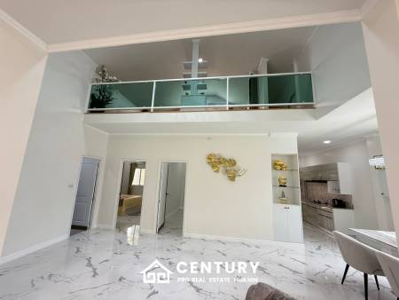 BRAND NEW HOUSE NORDIC STYLE : 3 bed with spacious design