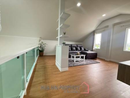 BRAND NEW HOUSE NORDIC STYLE : 3 bed with spacious design