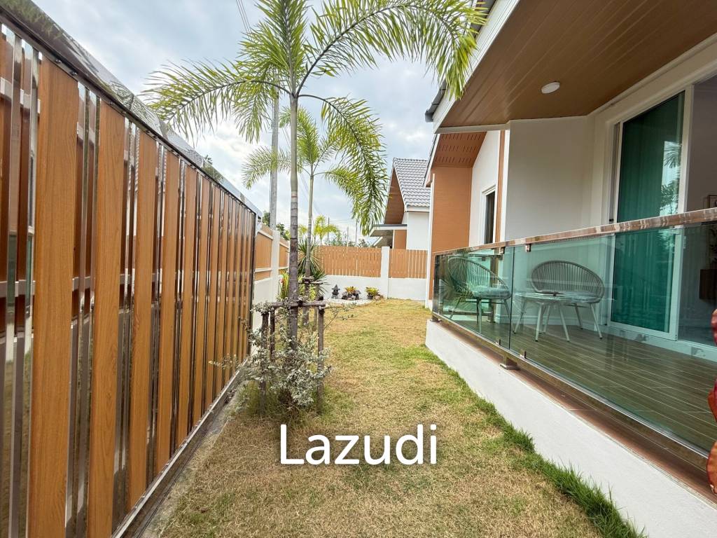 BRAND NEW HOUSE NORDIC STYLE : 3 bed with spacious design
