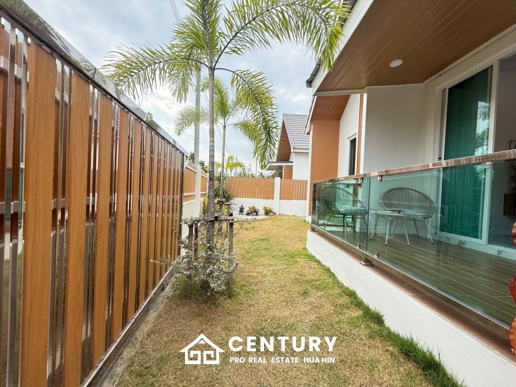 BRAND NEW HOUSE NORDIC STYLE : 3 bed with spacious design