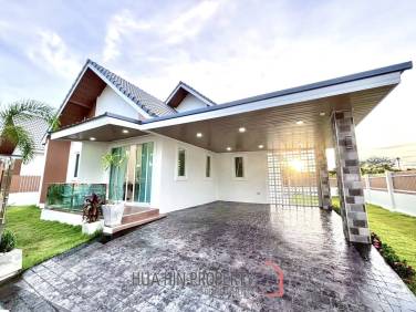 BRAND NEW HOUSE NORDIC STYLE : 3 bed with spacious design