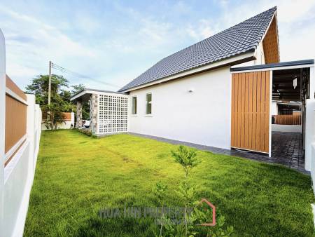 BRAND NEW HOUSE NORDIC STYLE : 3 bed with spacious design