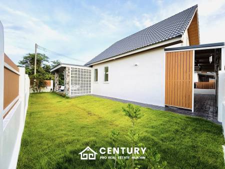 BRAND NEW HOUSE NORDIC STYLE : 3 bed with spacious design