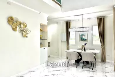 BRAND NEW HOUSE NORDIC STYLE : 3 bed with spacious design