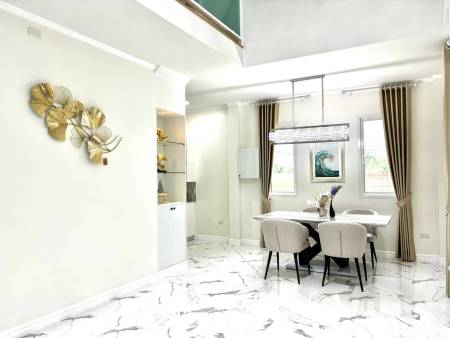 BRAND NEW HOUSE NORDIC STYLE : 3 bed with spacious design