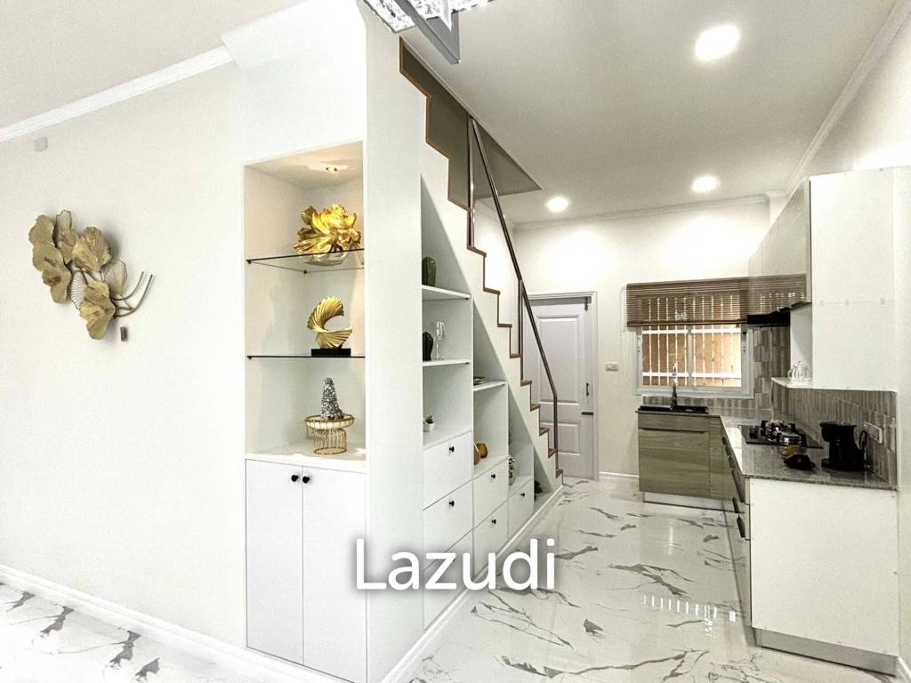 BRAND NEW HOUSE NORDIC STYLE : 3 bed with spacious design