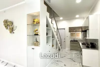 BRAND NEW HOUSE NORDIC STYLE : 3 bed with spacious design