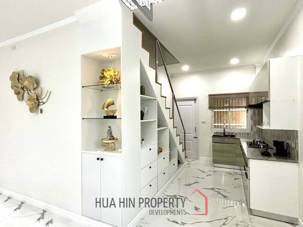 BRAND NEW HOUSE NORDIC STYLE : 3 bed with spacious design