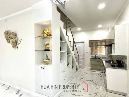 BRAND NEW HOUSE NORDIC STYLE : 3 bed with spacious design