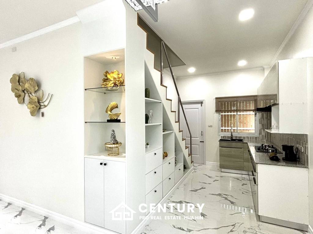 BRAND NEW HOUSE NORDIC STYLE : 3 bed with spacious design