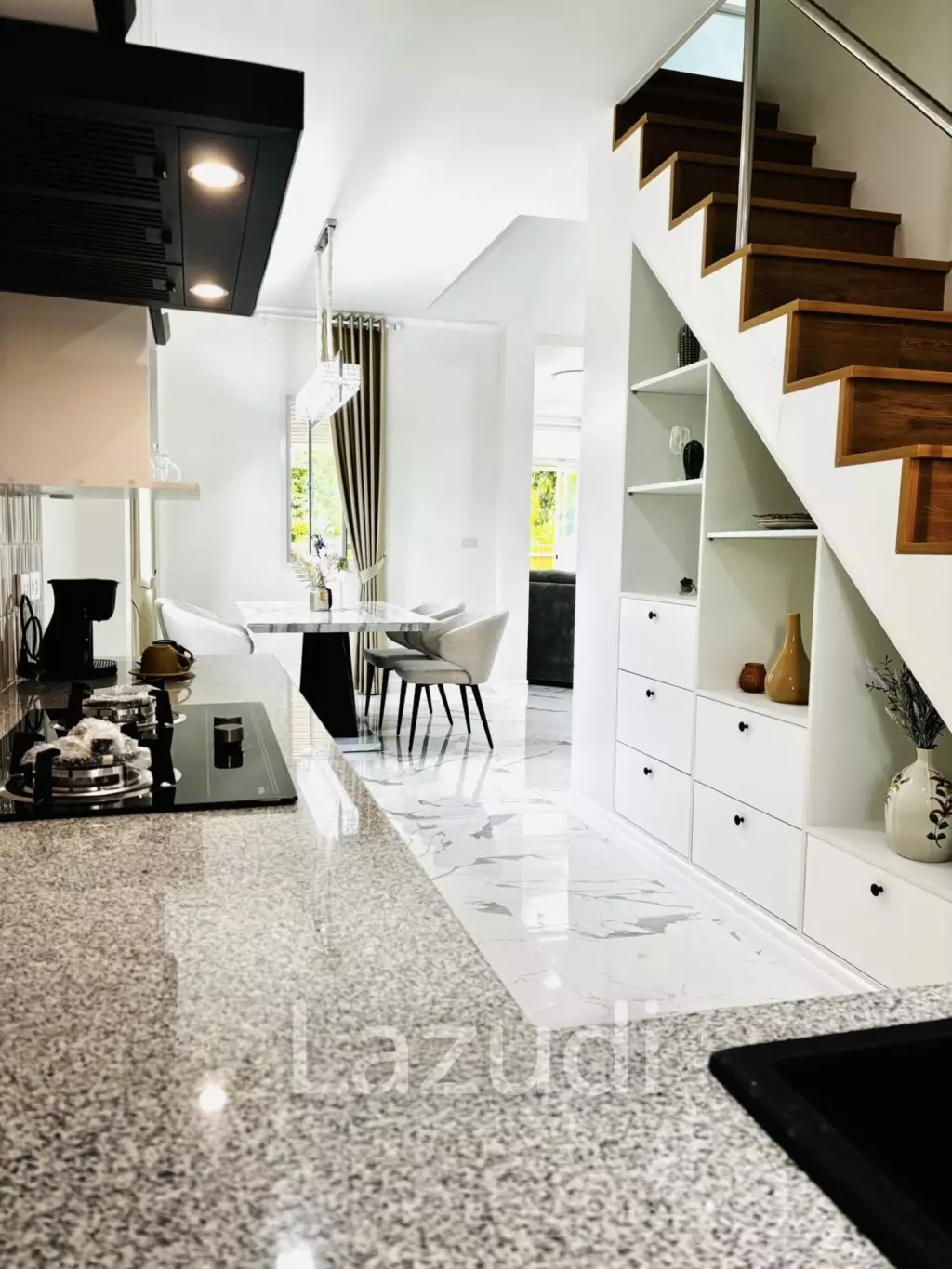 BRAND NEW HOUSE NORDIC STYLE : 3 bed with spacious design