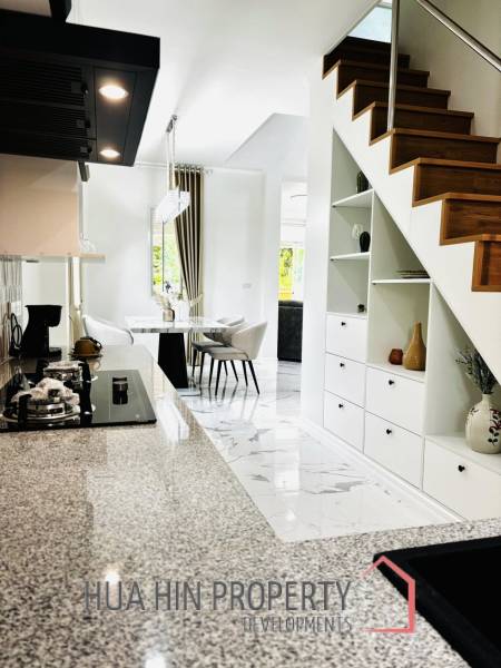 BRAND NEW HOUSE NORDIC STYLE : 3 bed with spacious design