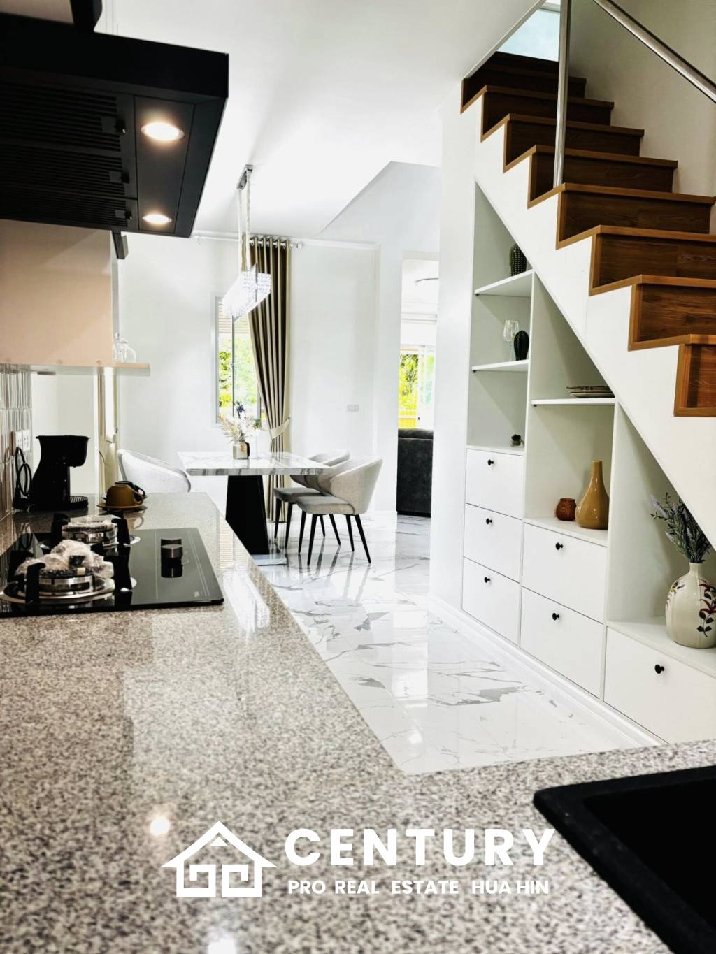 BRAND NEW HOUSE NORDIC STYLE : 3 bed with spacious design