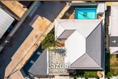 Family-Friendly Pool Villa for Rent | Hua Hin  3 Bedrooms | 2 Bathrooms |  City 88