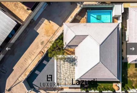 336 Kvm 3 Seng 2 Bad Villa for Leie