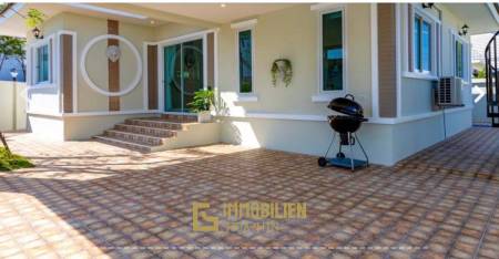 Familienfreundliche Pool Villa zur Miete | Hua Hin | 3 Schlafzimmer | 2 Badezimmer