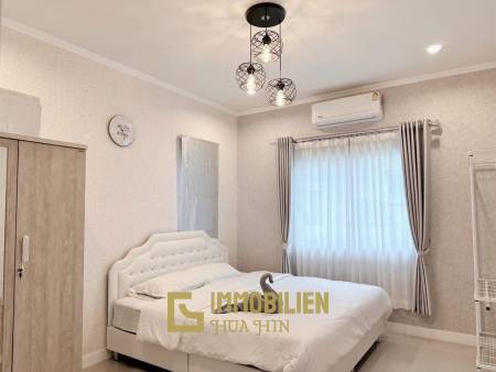 Familienfreundliche Pool Villa zur Miete | Hua Hin | 3 Schlafzimmer | 2 Badezimmer