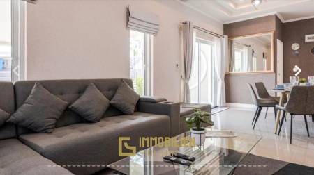 Familienfreundliche Pool Villa zur Miete | Hua Hin | 3 Schlafzimmer | 2 Badezimmer